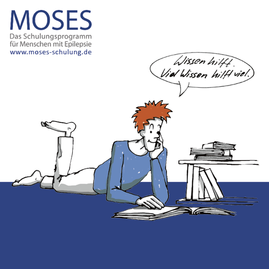 MOSES-Schulungsprogramm für Epilepsie