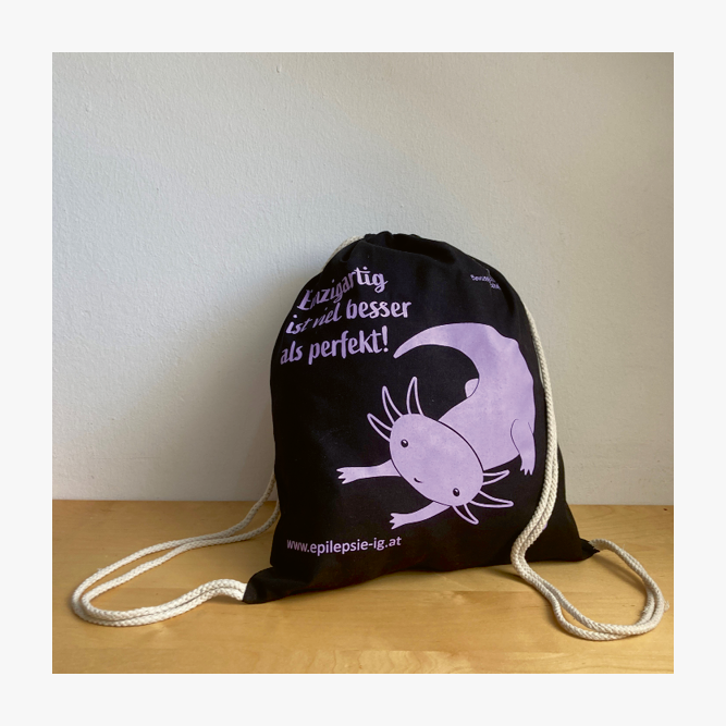 Axolotl Rucksack